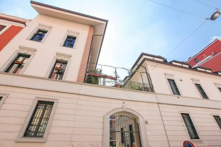 Hozyhome Isola District Milan 0*,