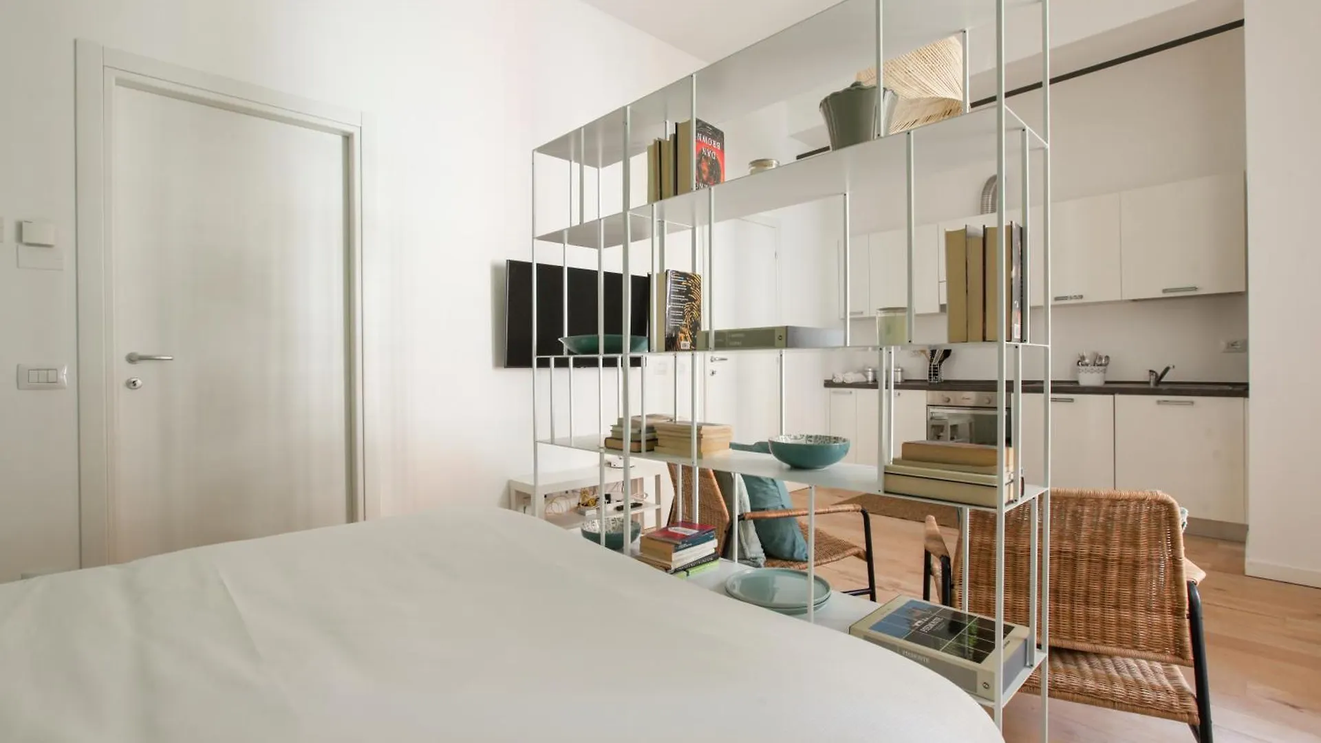 Hozyhome Isola District Milan