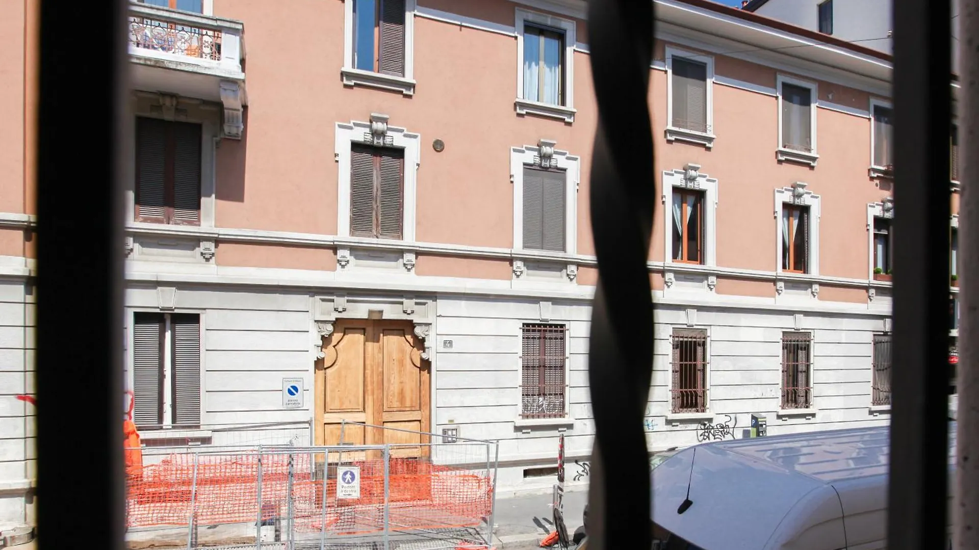 Hozyhome Isola District Milan 0*,